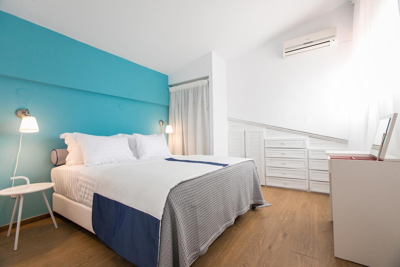 Hestia Beachfront Villa Полихроно Экстерьер фото